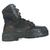 Magnum Hi Leg Safety Boots British Military Black Magnum Steel toe cap boots, New