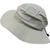 New Soft Feel Outdoor Trekker Wide Brim Hat With Mesh Surround - thumbnail image 1