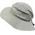 New Soft Feel outdoor trekker wide brim hat with Mesh Surround