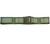 Highlander Military Style Olive Webbing Belt With Quick Release Buckle (pb20) - thumbnail image 1