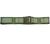 Highlander Military Style olive webbing belt with quick release buckle (pb20)