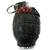 Hand Cast Replica Mills Grenade WW1 Hand Grenade - thumbnail image 1