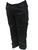 Black M65 combat trousers - thumbnail image 1