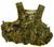 Flecktarn KSK Moskito Vest German Army Special Forces Issue Kit Used Graded