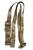 MTP Link Straps Genuine Military Issue multicam link straps for day yoke, 1 Pair new