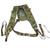 MTP Yoke Genuine Issue PLCE Multicam Webbing Side Pouch Yoke With Green Link Straps - thumbnail image 3