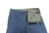 RAF Blue MVP Waterproof Breathable Zip Bottom Corded Waist Over Trousers - thumbnail image 4