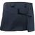 Navy Blue Respirator/Gas Mask Bag Dutch Airforce Issue Side Opening Bag - thumbnail image 1