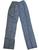 Ladies and mens slate grey Womens slacks - tri service nurses trousers