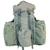 Olive Bergen British Army Issue Green PLCE bergan Complete With Side Pockets And Yoke - thumbnail image 1