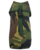 Dutch DPM Woodland Camo Large Chest Rig Pouch - thumbnail image 1