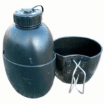 Previous product: Black 58 Pattern Water Bottle British Military Standard Issue
