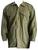 British Shirt WWII Style olive Worsted Wooly Itchy Scratchy - thumbnail image 2