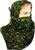 Camo Face Veil Scarf Deluxe Large Size Camuaflage Face Scrim Netting, New - thumbnail image 2