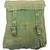 Large Pack WWII 1940's Genuine British Army 37 Pattern Canvas Large Pack With Shoulder Strap - thumbnail image 1