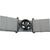 Parachute Regiment - Para White Stiff Nylon Ceremonial / Parade Belt - thumbnail image 1