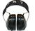 Peltor Ear Defenders Optime Metallic Green Ear Defenders Military Issue - thumbnail image 1
