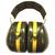 Peltor Ear Defender Military Issue Bull's Eye III H10A 362 Olive Green with Yellow Band