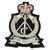 Blazer Badge Of The Pioneer Regiment - thumbnail image 1