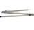 Tent Poles Genuine British Army Military Issue 3 Section Alloy Pole, New Old Stock - thumbnail image 1