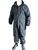Waterproof Police Riot Suit Nomex / Goretex Lined Ripstop All In One Coverall / Overall