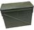 Large Ammo Box Green 30mm Polish Anti Tank Steel ammo box - thumbnail image 1