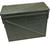 Large Ammo Box Green 30mm Polish Anti Tank Steel ammo box