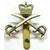 Army Physical Training Corps Cap Badges - thumbnail image 1