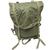 French F1 Daysack PVC Olive military issue 20 litre Pack