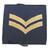 RAF Rank Slide Blue Rank Slides For Shirts - thumbnail image 1