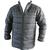 Highlander Forces Olive / Black Reversible insulated jacket