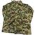 Romanian Parker Blanket lined Woodland camo jacket