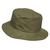 Water Resistant Bush Hat Fold Away Breathable Military Army Style Olive Green Bush Hat - HAT082 - thumbnail image 1