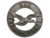 ATC Badge New Air Training Corps Metal Cap Badge - thumbnail image 1