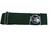 Rhodesian Selous Scouts Stable Belt Green Special Forces Style Belt And Chrome Buckle - thumbnail image 1