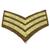 Stripes 19501s Wider Khaki Stripes - thumbnail image 1