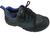 Safety Trainer Shoe Dark Grey With Safety Toe and Steel Midsole M9510F