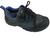 Safety Trainer Shoe Dark Grey With Safety Toe And Steel Midsole M9510F - thumbnail image 1