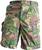 Camo Combat Shorts Genuine Dutch Army Camo Woodland DPM Used Shorts