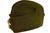 Khaki Side Cap WWII Style Army Wartime WW2 Khaki Side Chip Hat, New - thumbnail image 1