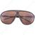 Swiss brand Suvasol Swiss Army military Sun glasses with hard Case - thumbnail image 1