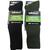 cadet Socks Military Style Cadet Commando Patrol Socks Small Foot Size 4 - 7 Black or olive 