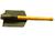 German style Military Folding Locking Heavy Duty spade and Pick ~ New - thumbnail image 1