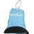 Summit Micro Fibre Carabiner Clip Travel Towel - thumbnail image 1