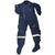 Survival One Ltd Helicopter Aircraft Goretex Survival Immersion Suit Series 400 Navy Blue - thumbnail image 1
