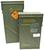 Metal Ammo Box US Military Issue 81mm olive ammo box in 2 sizes