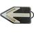 Defile Marker Tank Route Self Luminous Route Arrow Marker - thumbnail image 1
