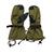 Dutch military issue Trigger finger Mitts - olive green goretex 