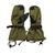 Dutch Military Issue Trigger Finger Mitts - Olive Green Goretex  - thumbnail image 1