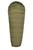 Highlander Trooper Sleeping Bag 1/2 Season Light Olive PCS Ranger Green Mummy Sleeping Bag - thumbnail image 1